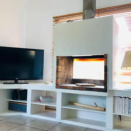 Villa Contemporaine Au Calme Proche Et Golf