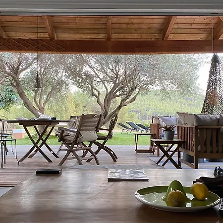 Villa Contemporaine Au Calme Proche Et Golf